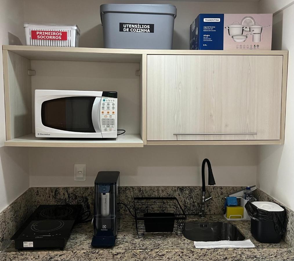 Loft 319 - Incomparavel Itacuruçá Eksteriør bilde